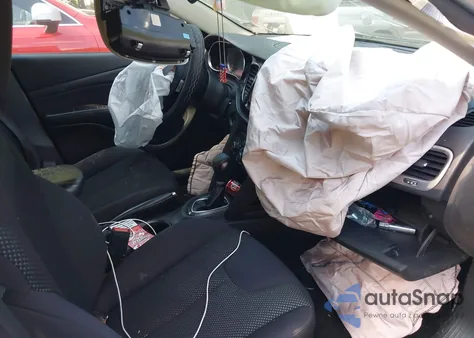 2015 Dodge Dart Se z USA, uszkodzony, nr VIN 1C3CDFAA1FD223973